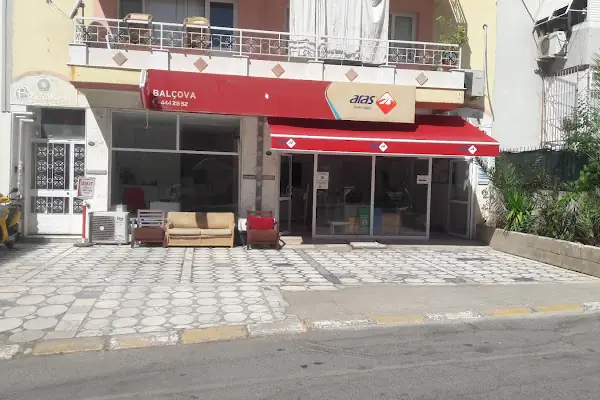 Aras Kargo Balçova Şubesi