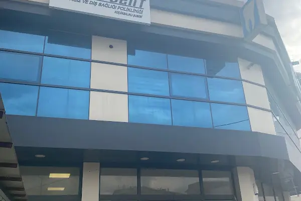 KayıDent Diş Polikliniği KüçükBalıklı Şube