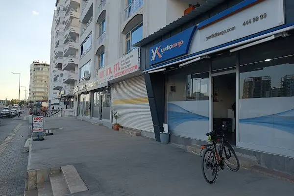 Yurtiçi Kargo Beşnisan