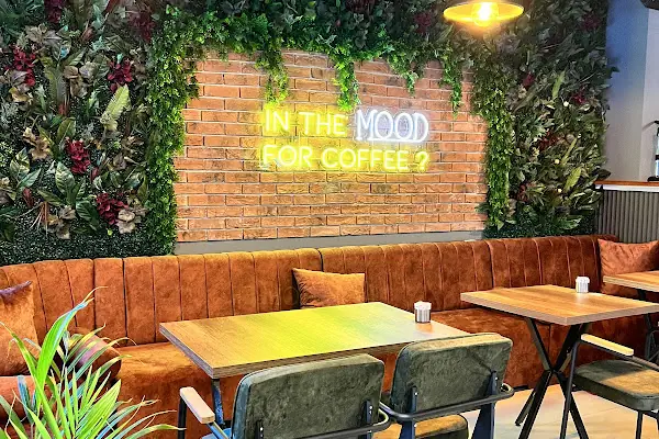 Cafe Mood Çerkezköy