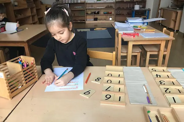 Ataşehir Mavi Şapka Montessori