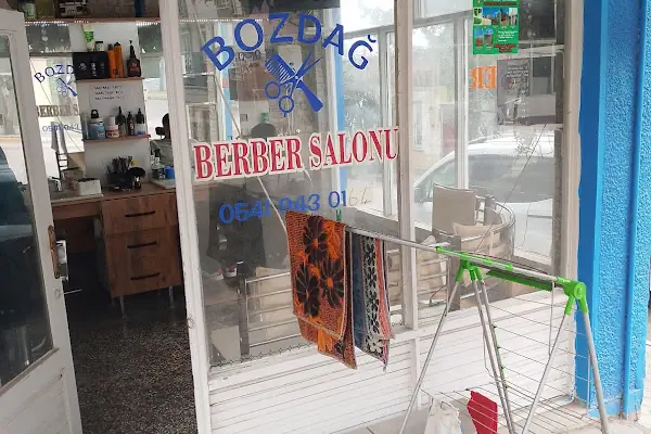Bozdağ Berber Salonu