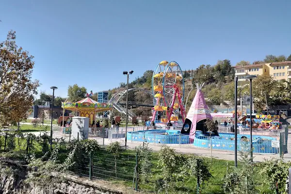 Keçiören Lunaparkı