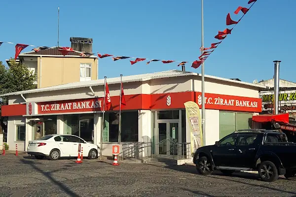 Ziraat Bankası Enez/Edirne Şubesi