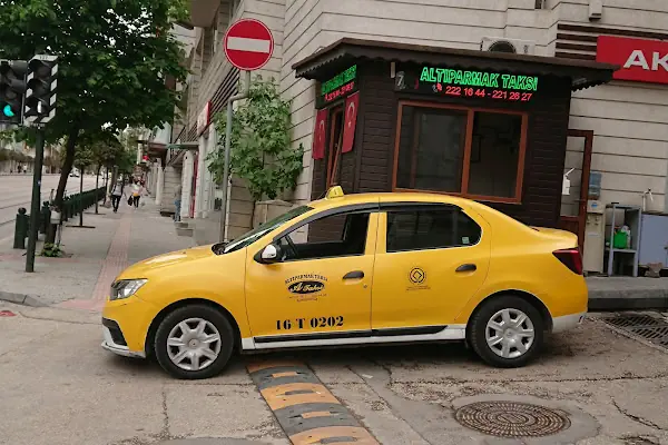 Altıparmak Taksi