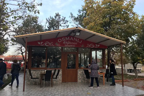 Tarihi Osmanlı Köftecisi