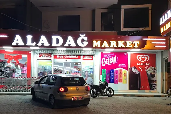 Aladağ Market (Karaağaç Şubesi)