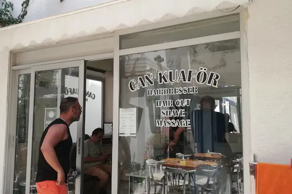 Can Kuaför Erkek Berberi