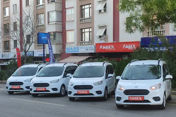 AKGÜL OTO KİRALAMA