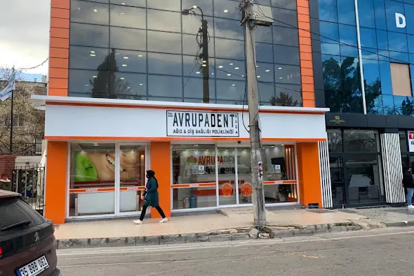 Özel Avrupadent Buca Üçkuyular Ağız ve Diş Sağlığı Polikliniği
