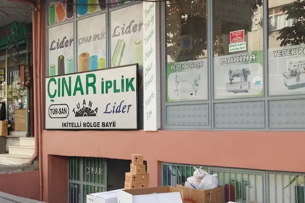 Çınar İPLİK ve Makina Yedek Parça San.Tic.ltd.şti.