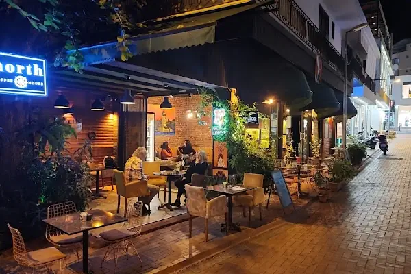 North coffee