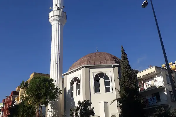 Mrk. Uluiş Cami