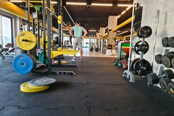 GymFactory Alanya XL