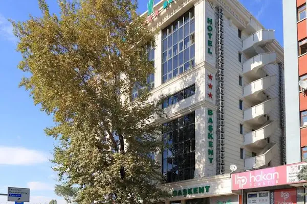 Başkent Hotel