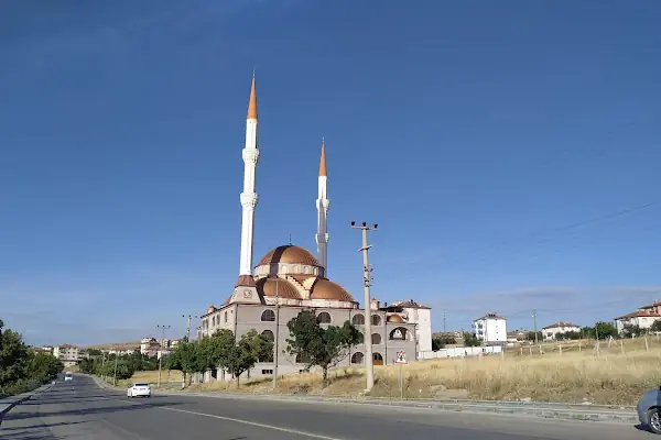 HOCA AHMET YESEVİ CAMİİ