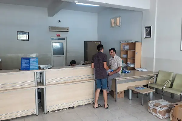 Yurtiçi Kargo Birecik