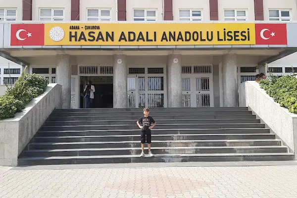 Hasan Adalı Anadolu Lisesi