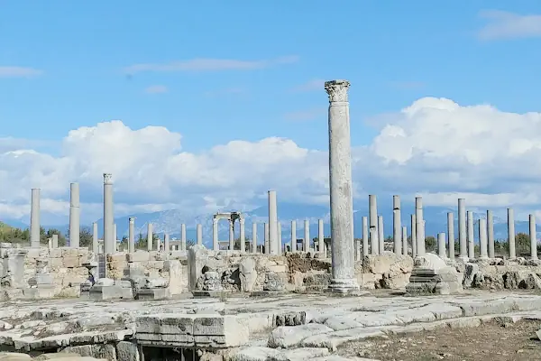 AntRay Aksu Durağı
