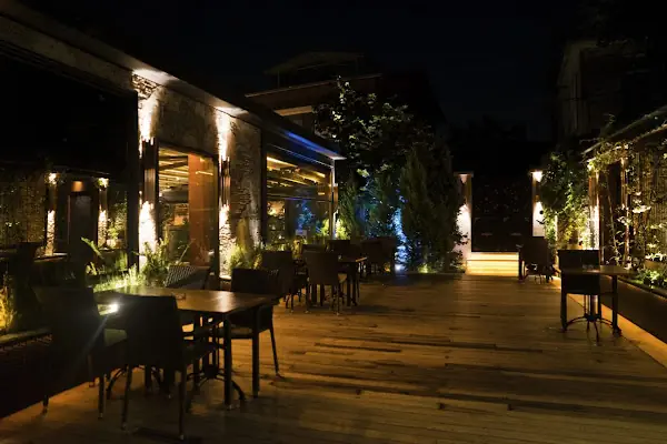 No2 Hotel By Şükrü Büyükada