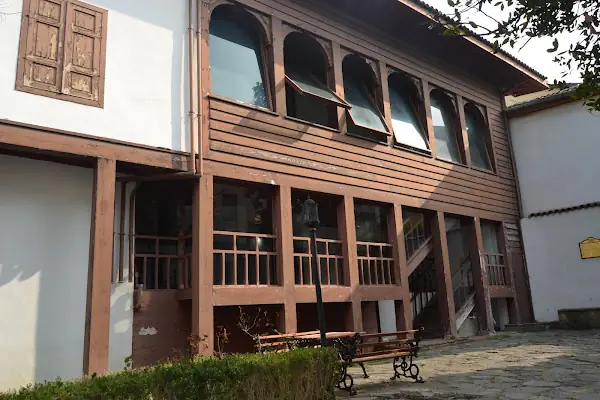 17. YÜZYIL OSMANLI EVİ MÜZESİ