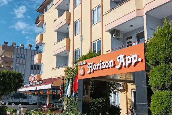 Grand Horizon Apart Hotel