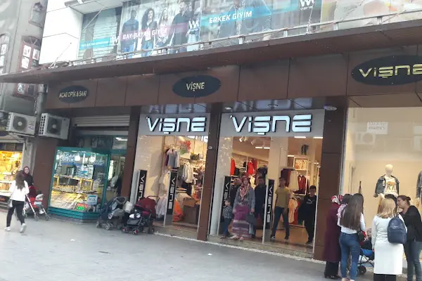 Vişne Mağazaları
