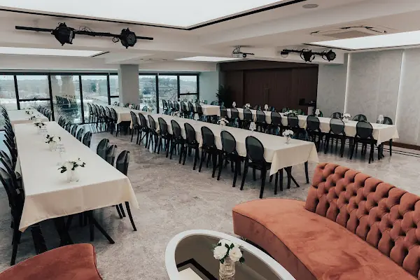 Bereket Evi Organizasyon ve Etkinlik Salonları