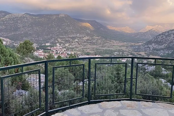 Akseki belediyesi Mustafa duruk mesire yeri