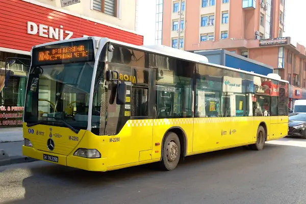 KM46 / Batı Ataşehir - Kozyatağı Metro