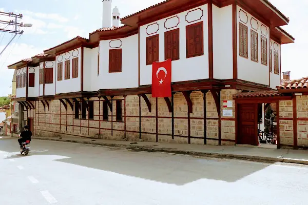Necmi İğe Evi Etnografya Müzesi