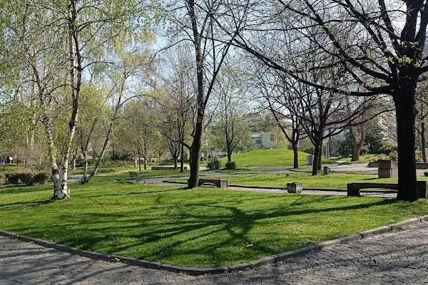 Milli Egemenlik Parkı Ankara