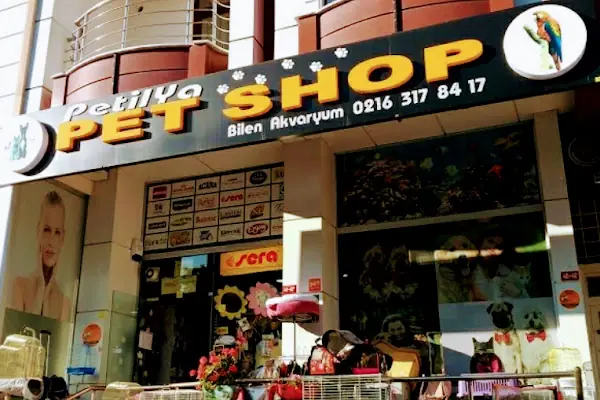 Petilya Pet Shop Ataşehir