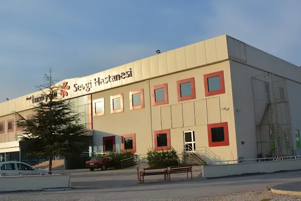 Özel Nev Altıeylül Hastanesi