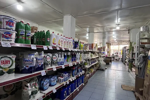 Kutluca Market