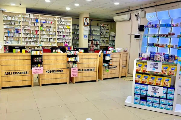 Aslı Arnavutköy Eczanesi