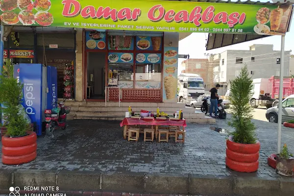 DAMAR DÖNER ve OCAKBAŞI