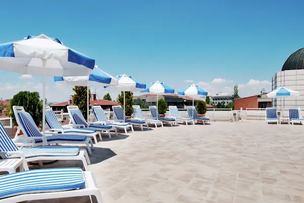 Ankara HiltonSA