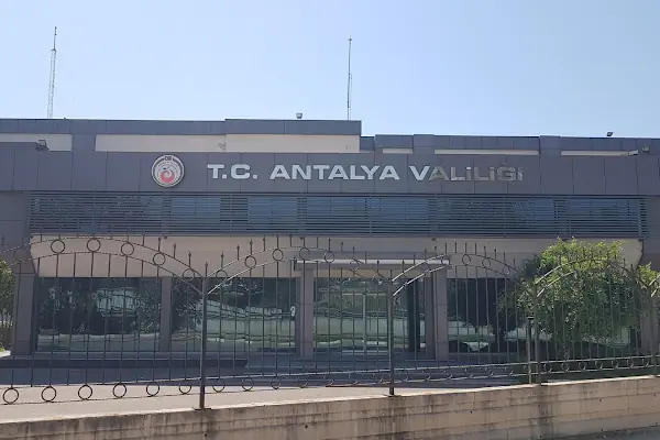 T.C. Antalya Valiliği