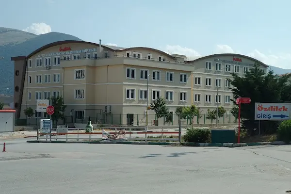 Cevdet Aynur Mayruk Kız Anadolu İmam Hatip Lisesi