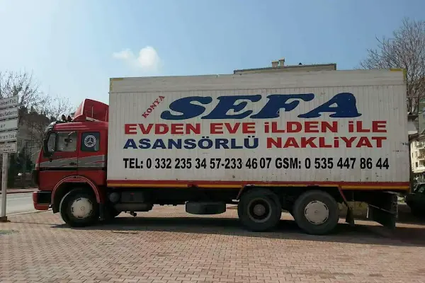 Konya Sefa Nakliyat