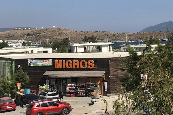 M Migros