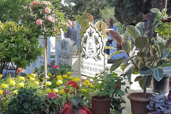 Mahmut Efendi Hazretleri Kabri
