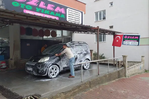 Özlem oto yıkama