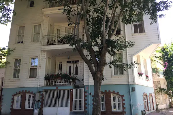 Büyükada İöo