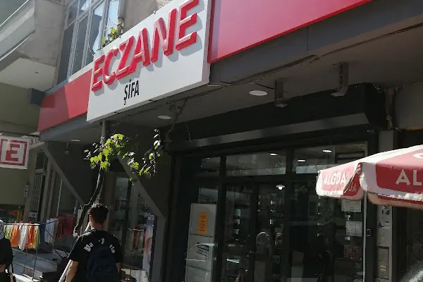 ȘİFA ECZANESİ