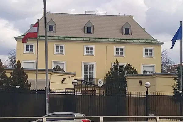Avusturya Büyükelçiliği Ankara