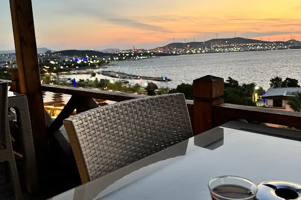 DOĞA KAFE ALİAĞA