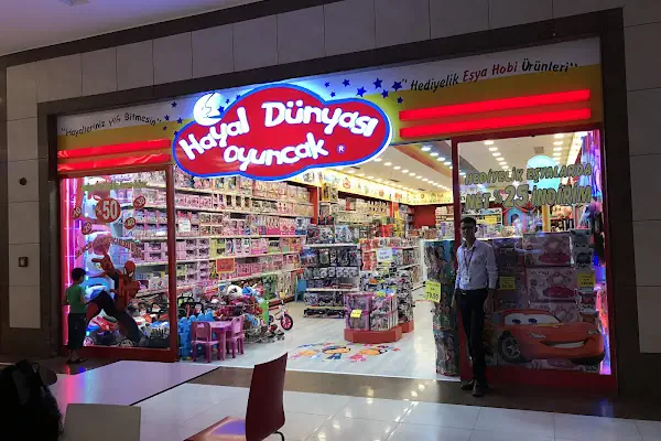 hayal dünyası oyuncak