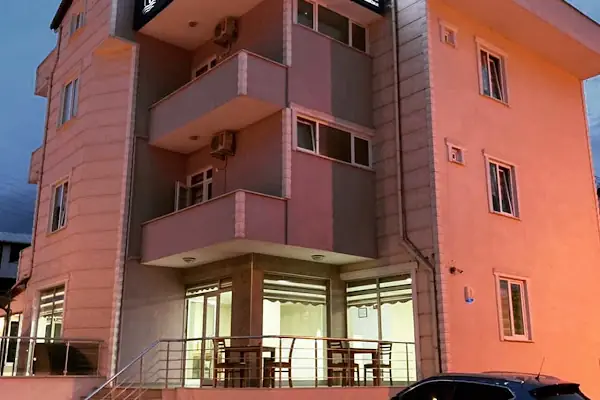 Star House Ilıca Otel